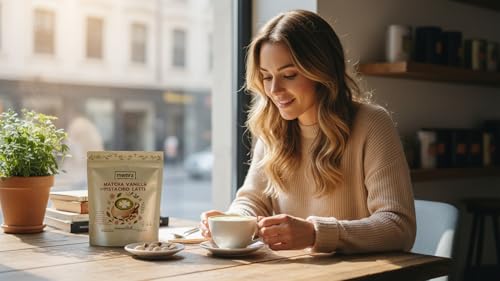 Té Matcha Pistacho Vainilla Latte en polvo 250 g miniatura 7