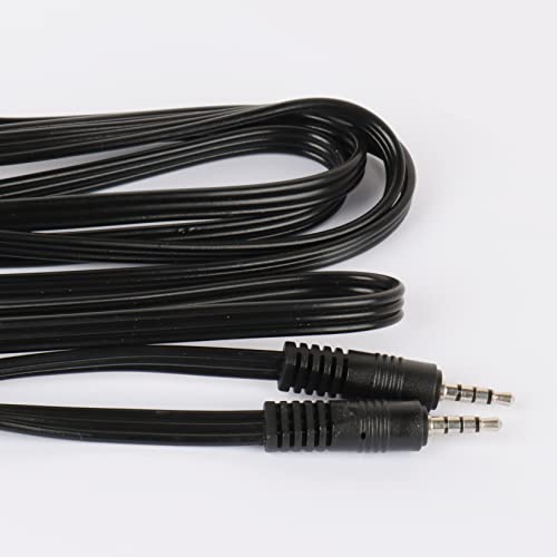 Cable AV WONNIE para reproductores DVD miniatura 4