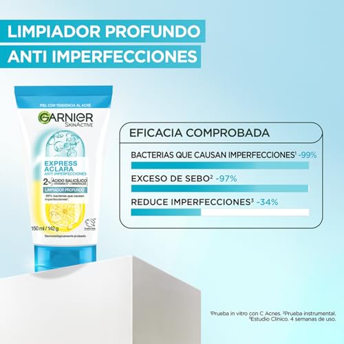 Opiniones y reviews de Garnier skinactive - los preferidos. 7