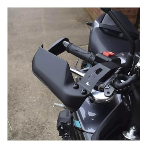 Garde-main de moto MT09 SP idéal pour l'aventure - Protège-mains en nylon léger