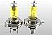 Produktbild 2x H4 60/55W 12V 60W/55W Sockel 43t Halogenlampen Glühlampen Glühbirnen Autolampen gelbes Licht mit 3000 Kelvin 9