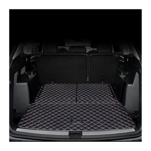 Doublure coffre de voiture haut de gamme 5Full Surround Mat pour CR-V 2012-2016