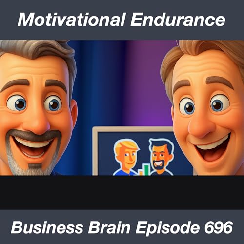 Motivational Endurance Podcast Por  arte de portada