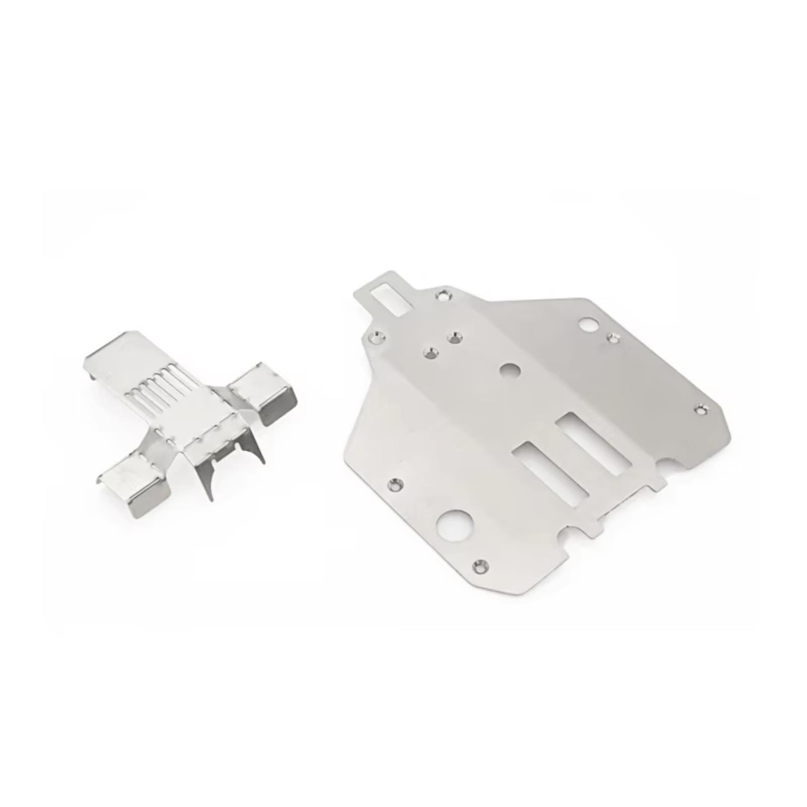Piastra Paramotore Acciaio Inossidabile Per Feiyue FY03 FY06 FY07 FY08 1/12