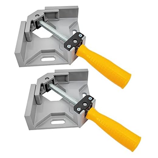 Morsetti Angolari in Alluminio - 2 Pezzi