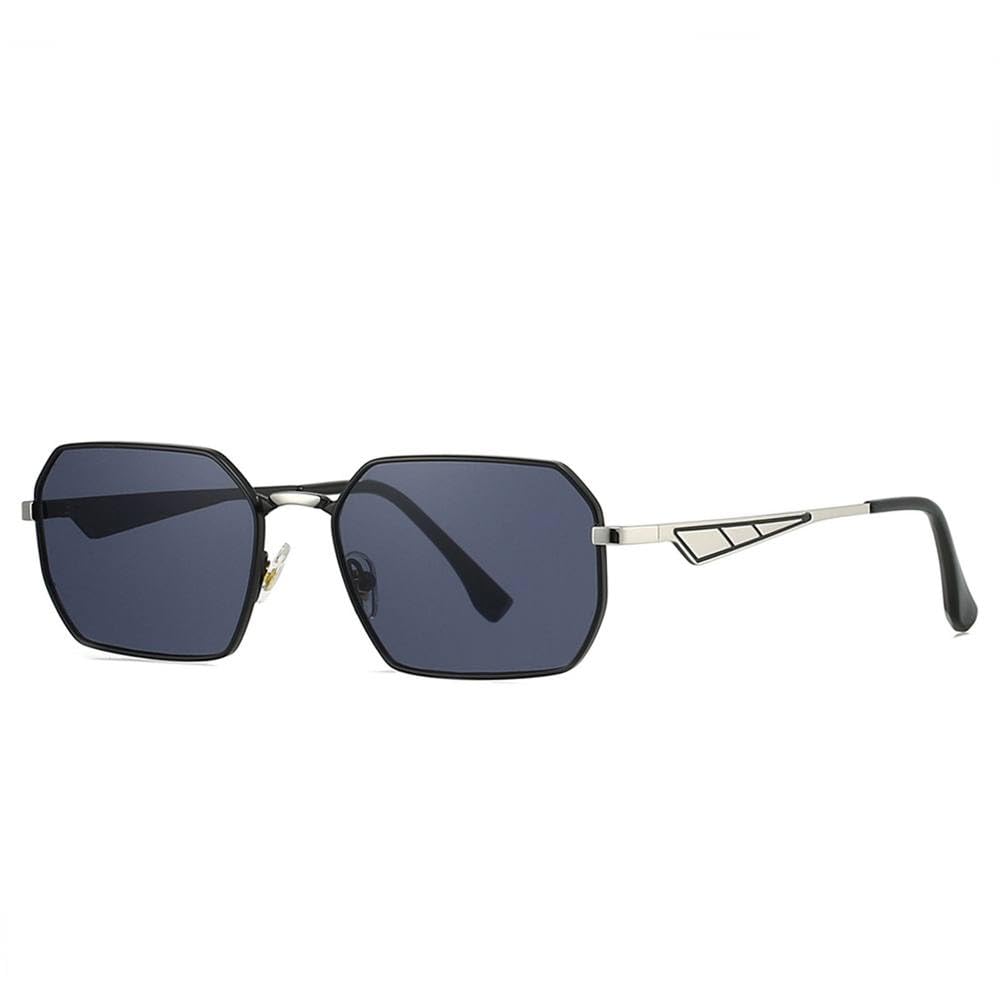 Lunettes de soleil polarisées ultra légères en polycarbonate haute protection - 8