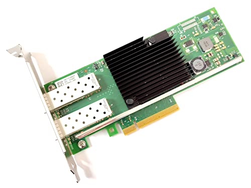 Tarjeta Intel X710-DA2 que optimiza servidores mediante doble conexión SFP+ de 10Gbps 4