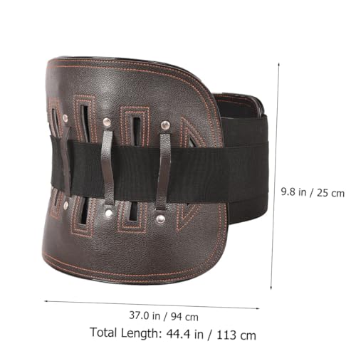 Faja lumbar GARVALON para soporte de espalda baja miniatura 7