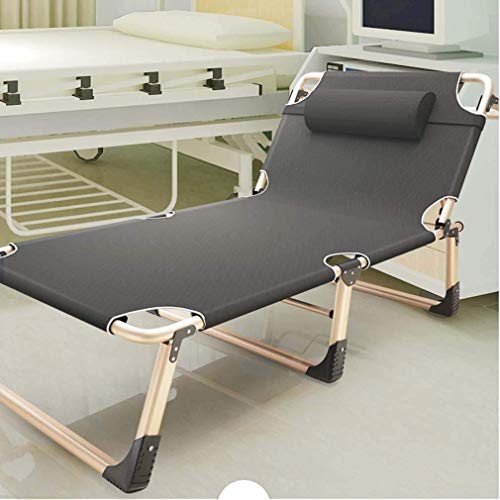Chaises longues inclinables Zero Gravity avec structure portable et pliante - 3