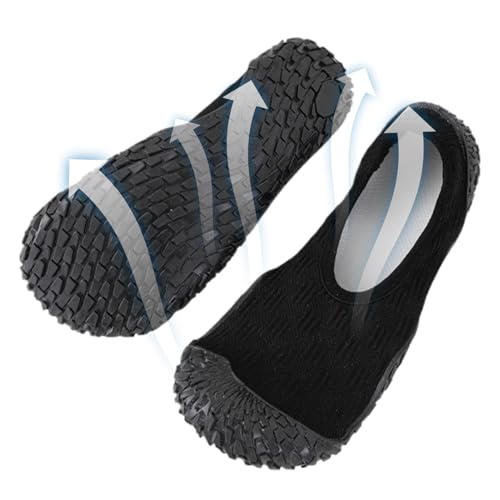 Scarpe Barefoot | Leggere Sportive Indoor per Yoga | Sneakers Basse Calzino per Allenamento Adatte a Salto della Corda e Casa