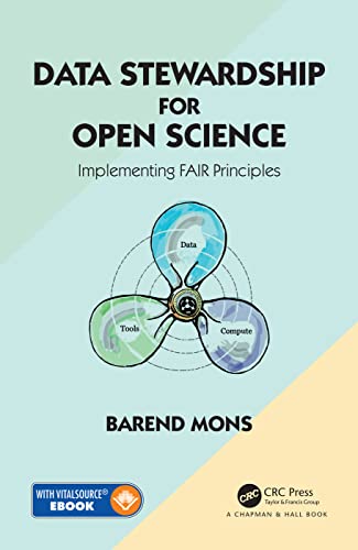 Data Stewardship for Open Science: Implementing FAIR Principles view 2