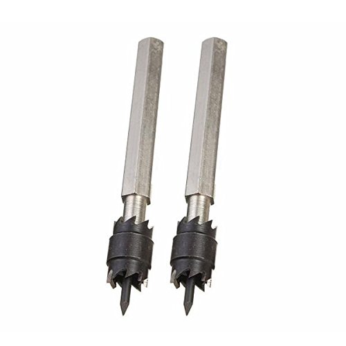 SPA 2Pcs 38 Inch Double Sided Rotary Spot Weld Cutters Removes Cuts Welds Drill Bit Amazon.in