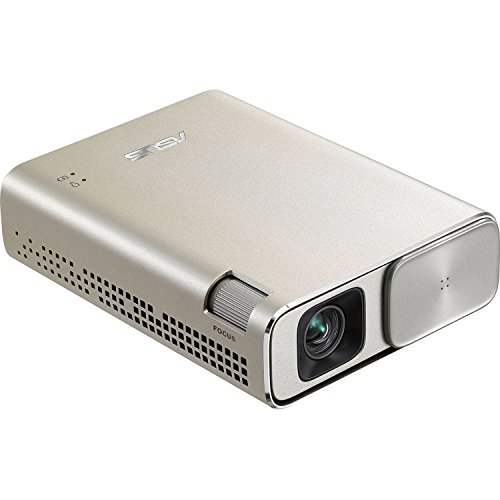 Asus Zenbeam Go E1Z Wvga Plug-And-Play (Android/Windows) Micro-Usb Pico Pocket Led Projector #TOP17
