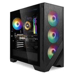 Aurum Gaming AMD Ryzen 7 7800X3D • GeForce RTX5070 12GB • 32GB DDR5 • 1000GB M.2 SSD • Windows 11 • Luftkühlung • WLAN • Gamer PC Computer Gaming Rechner