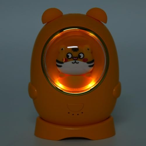 Chauffe-mains veilleuse animal dessin animé USB 10000mAh