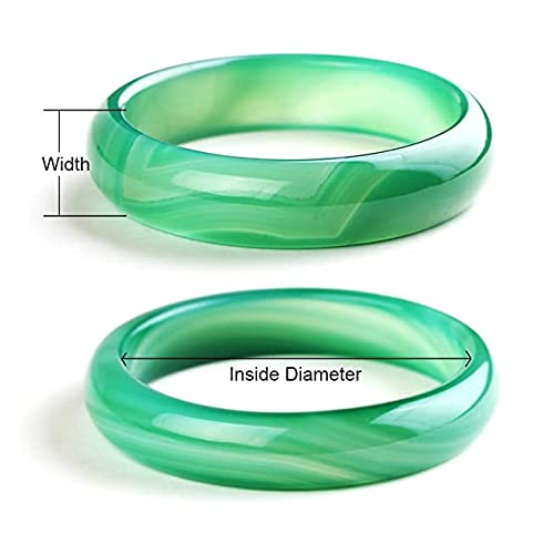 YZCIS Bracciale Femminile, Braccialetto per Un Braccialetto da Donna per Donne, Bracciale per Donne, Mandate, Manda la Mamma, Manda la Fidanzata, con gioielleria, 54-64 mm, 58 mm,