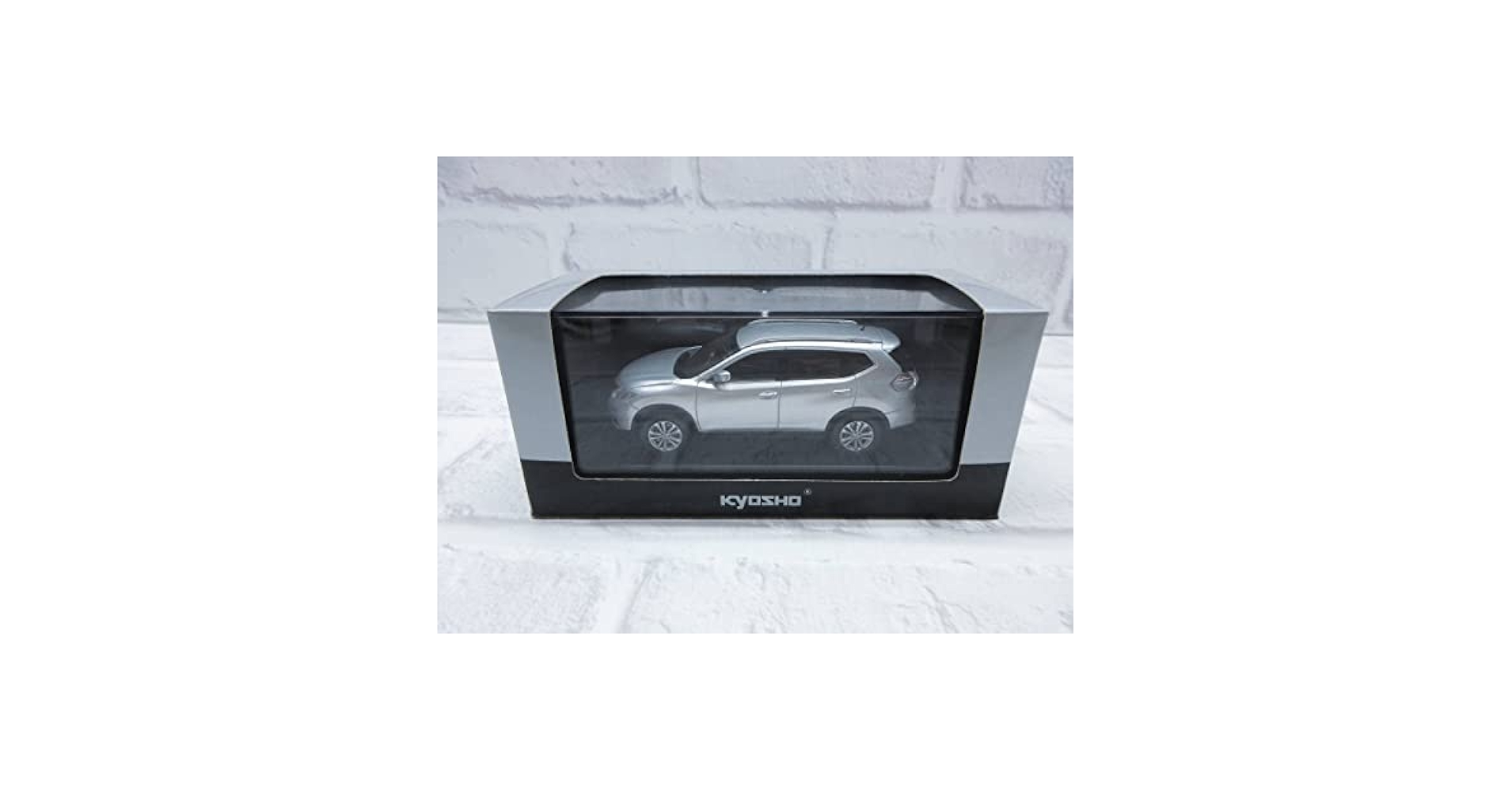 Amazon | ミニカー 1/43 京商 日産 エクストレイル X-TRAIL T32