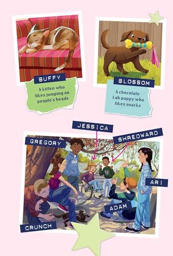 Meet Isabel and Nicki (American Girl® Historical Characters)