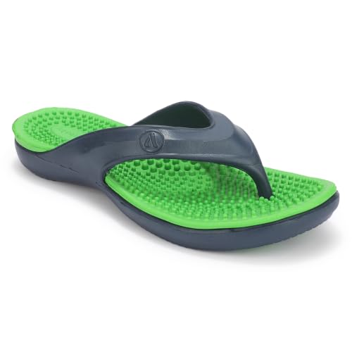 Image of Aqualite Flip Flop for Women | Slipper for Women | Women's EVA Chappal | Lightweight Waterproof Anti-Skid Slippers | Soft Cushion Casual Footwear for Home, Beach, Bathroom & Daily Wear