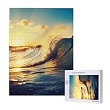 Cadeau parfait pour toutes les occasions : ce puzzle magnifiquement conçu est un cadeau idéal pour les anniversaires, les pendaisons de crémaillère, les vacances, ou tout simplement comme un geste attentionné pour les amateurs de puzzle. Que ce soit comme jeu ou encadré comme art mural, il ajoute du charme à n'importe quelle pièce