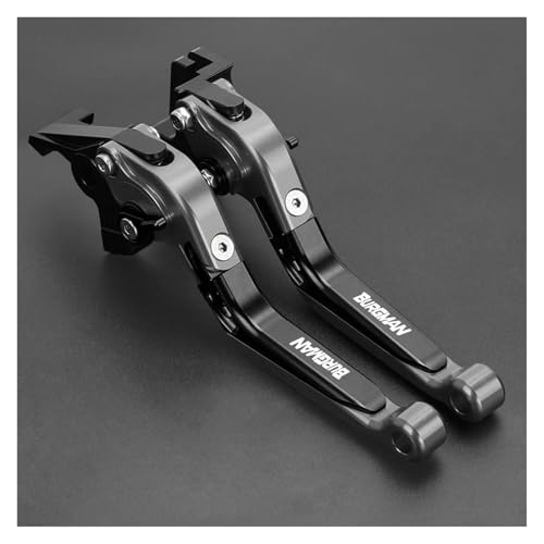 Levier d'embrayage de moto Burgman 650 et kit levier de frein Y116