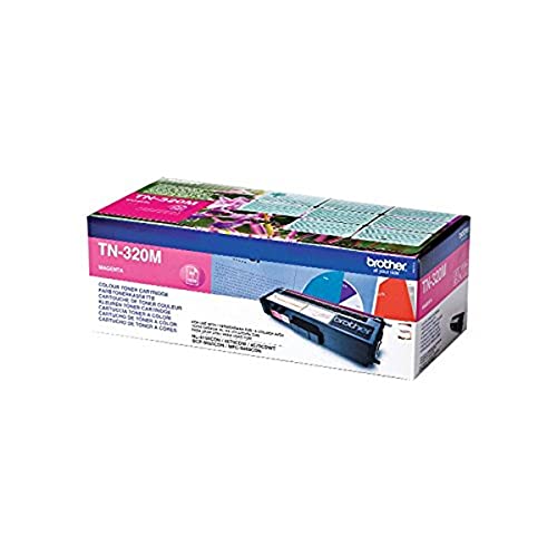Brother TN-320M Cartouche de Toner 1 pièce(s) Original Magenta