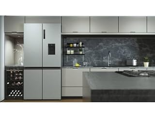 Haier cantina di servizio da 49 bottiglie hws49gae