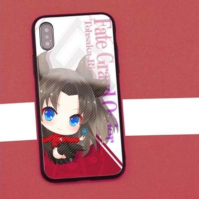 Amazon Co Jp 漫々幻想 Fateシリーズ 遠坂凛 アイフォンケース 萌え カバー Fate Grand Order Fgo Iphone11 12ケース ちびキャラ 漫画 ゲーム プレゼント グッズ アニメ Iphone7 8 キャラクター Ouk10 7 耐衝撃 スマホ サイズ Iphone 11 家電 カメラ