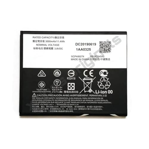 Image of KC40 Battery for Motorola E6 Plus / E6S / PAGA0004 /PAGA0031N / PAGA0033 / XT2025 Battery with 6 Month Warranty** (C148)