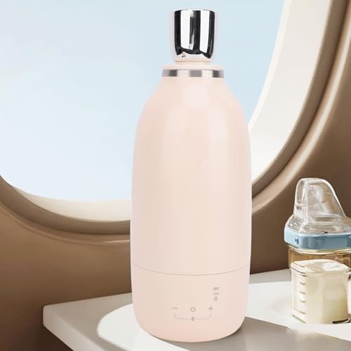 Hervidor eléctrico portátil Fockety 500ml acero inoxidable miniatura 2