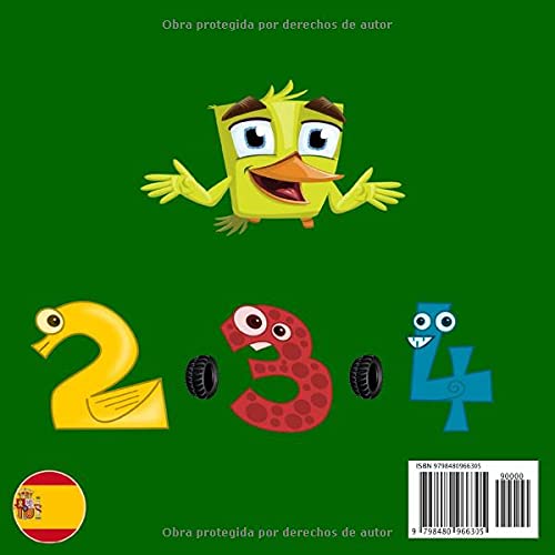 Miniatura 2 de Mi grande libro de colorear para niños pequeño PEQUELINDOS cuadernos para colorear niños con animales, otros dibujos para pintar. Niños y niñas 2 3