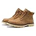ARTOPEAK Men's Casual Winter Boots Waterproof Ankle Lace up Chukka Snow Boots 11 M US