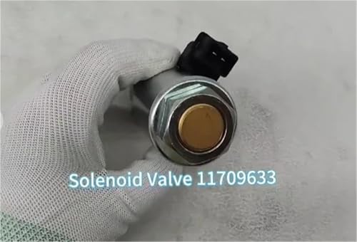 Électrovanne SKX5P stop panne pression camion 11709633 pièce de rechange