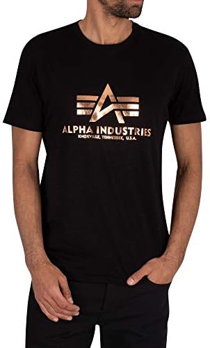 ALPHA INDUSTRIES Podkoszulek Mężczyźni Podstawowa koszulka (1 w zestawie)
