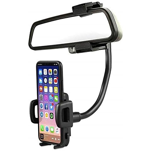 Tripaide Rotatable and Retractable Car Phone Holder Cover
