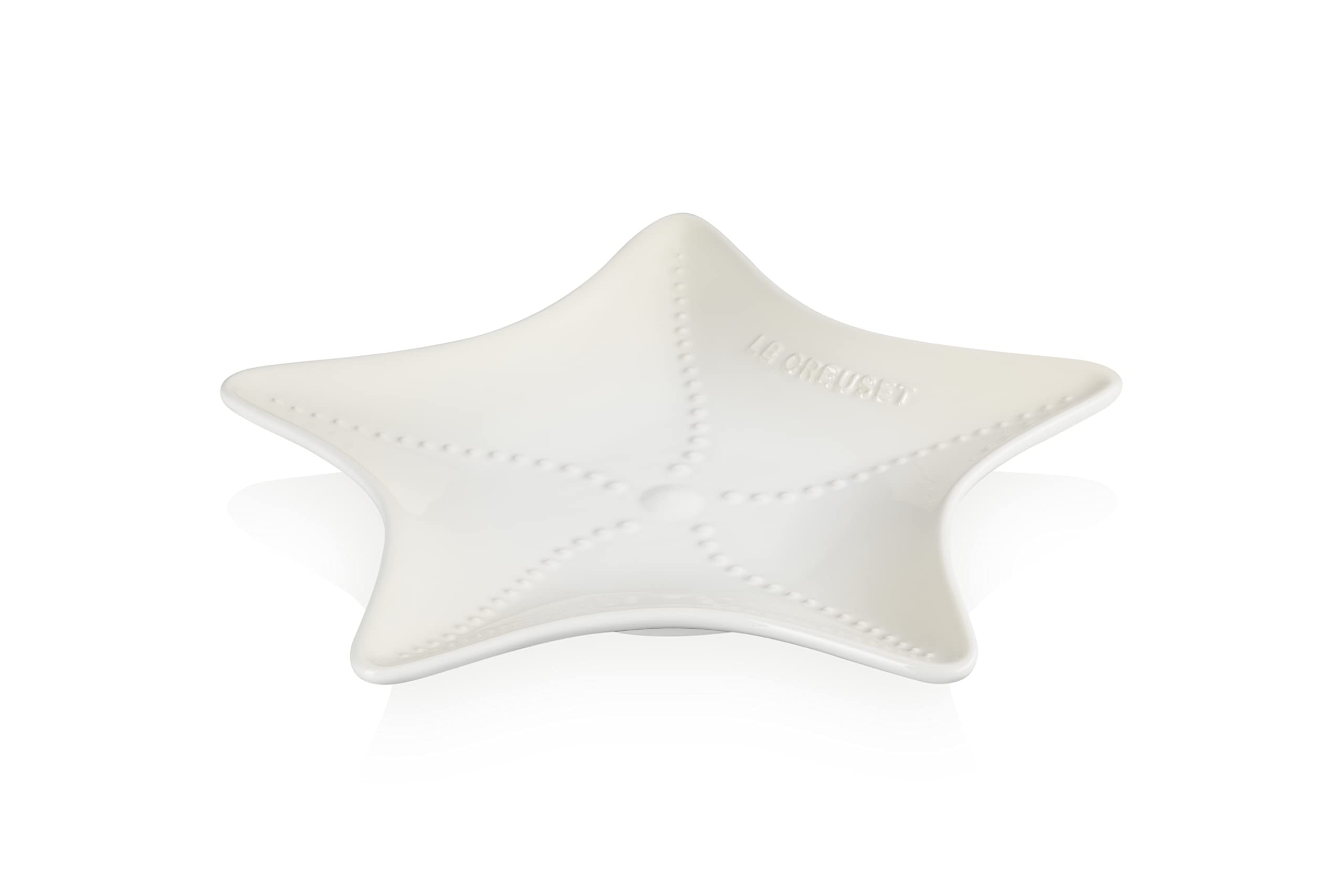 Amazon｜ル・クルーゼ(Le Creuset) 皿 スター フィッシュ・プレート