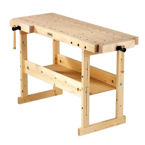 Sjobergs Nordic 1450 Workbench +00-42 Cabinet + Accessory Kit Combo - Image 6