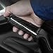 x xotic tech Car Handbrake Grip Lever Brake Handle Cover, Carbon Fiber Pattern, Compatible with BMW 1 2 3 4 5 M X1 series F20 F22 F30 E90 F32 E60 F80 E84