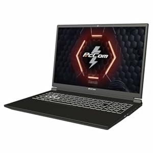 PcCom Revolt 4060 Intel Core i5-13500H/16GB/500GB SSD/RTX 4060/15.6″