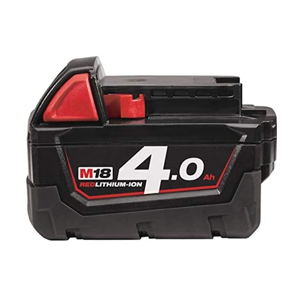 Milwaukee MILM18BJS4C M18 BJS-402C Stichsäge 18 Volt 2 x 4,0Ah Li-Ion – Bild 4