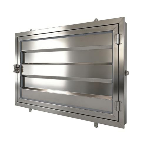 Stainless Steel Crawl Space Access Door