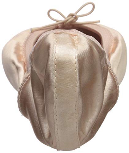 Capezio Women's Donatella, Petal Pink/Pink, 8.5 Wide Wide US3