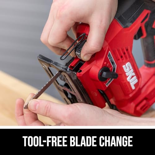 SKIL PWR CORE Brushless 20V Jig Saw