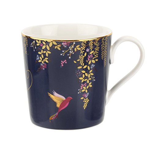 Preisvergleich Produktbild Sara Miller London Tasse - Navy