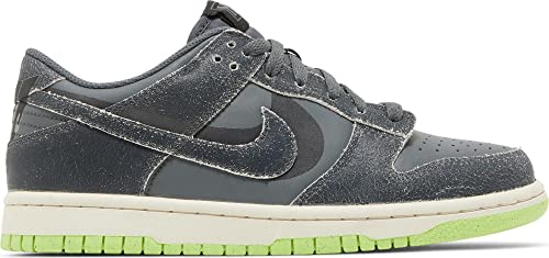 Nike Youth Dunk Low SE GS DQ6215 001 Halloween - Cauldron - Size 7Y