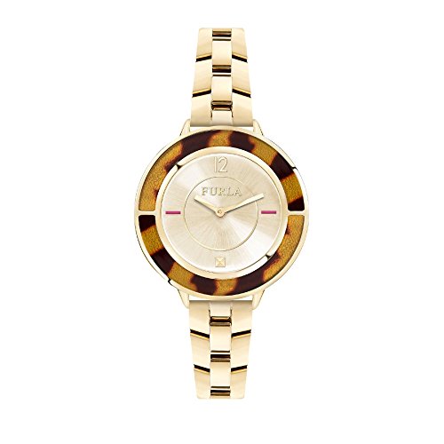 FURLA Analog Gold Dial Womens Watch (B072B5QBCY) Amazon Price History, Amazon Price Tracker