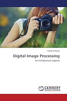 Paperback Digital Image Processing Book
