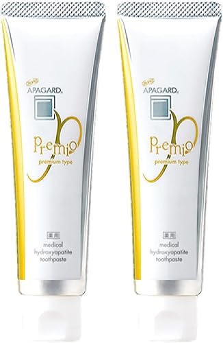 Apagard Premio Toothpaste 105g / 3.7 oz | Nano Hydroxyapatite High ...