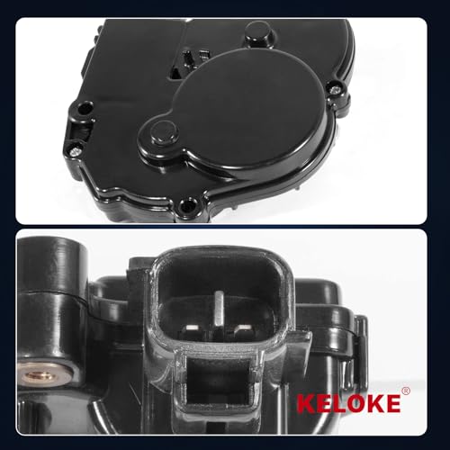 Image of KELOKE Door Lock Latch Actuator Compatible with Toyota Sienna 2004-2010; Mini Cargo Van /Mini Passenger Van, Replaces# 746-849 8562008060