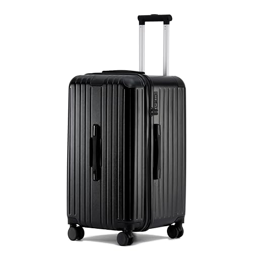 Valise 23 kg LIGHTGO avec port USB-C et normes IATA de 27 pouces